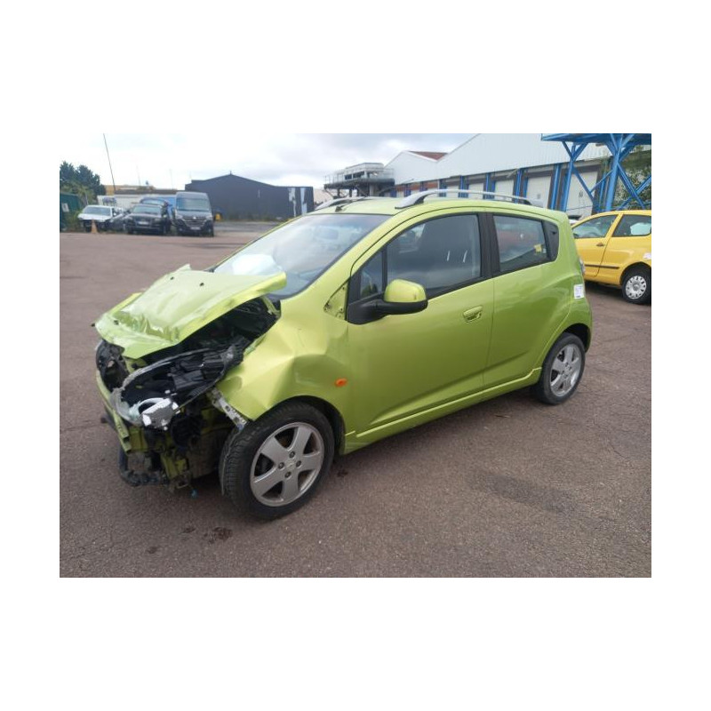Poignee interieur arriere droit CHEVROLET SPARK PHASE 1 d’occasion