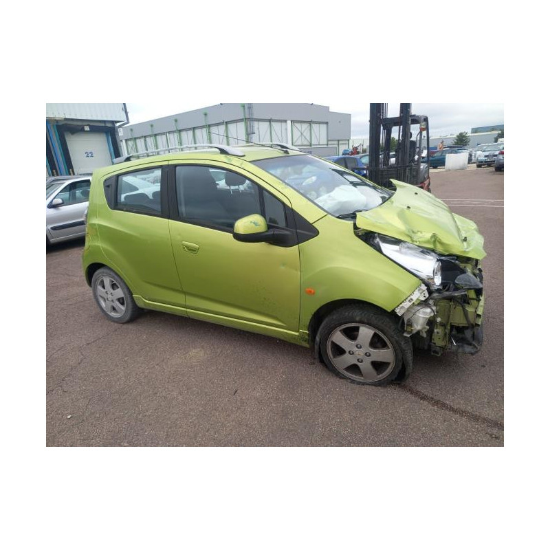Poignee interieur arriere droit CHEVROLET SPARK PHASE 1 d’occasion