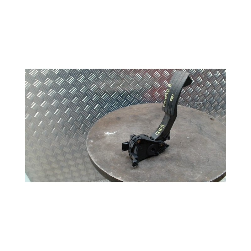 Potentiometre de pedale de gaz d'accelerateur RENAULT TWINGO 3 PHASE 1 d’occasion