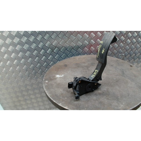 Potentiometre de pedale de gaz d'accelerateur RENAULT TWINGO 3 PHASE 1 d’occasion