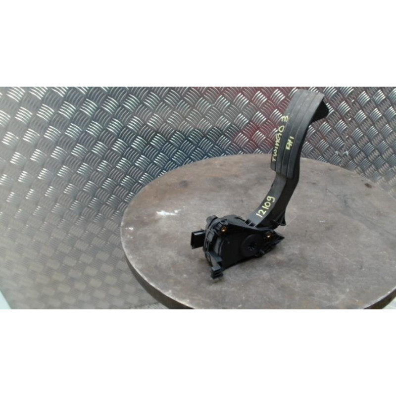 Potentiometre de pedale de gaz d'accelerateur RENAULT TWINGO 3 PHASE 1 d’occasion