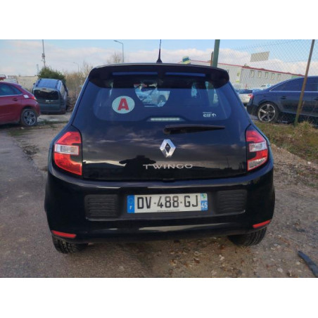 Potentiometre de pedale de gaz d'accelerateur RENAULT TWINGO 3 PHASE 1 d’occasion
