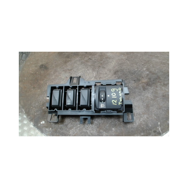 Commande de reglage hauteur de phare RENAULT TWINGO 3 PHASE 1 d’occasion