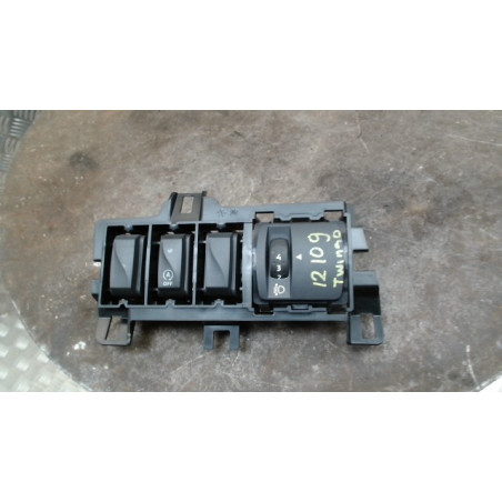 Commande de reglage hauteur de phare RENAULT TWINGO 3 PHASE 1 d’occasion