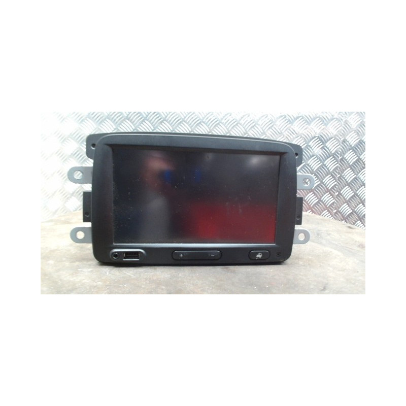 Ecran GPS DACIA DUSTER 1 PHASE 2 d’occasion
