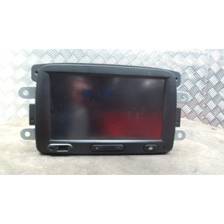Ecran GPS DACIA DUSTER 1 PHASE 2 d’occasion