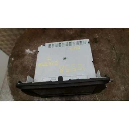 Ecran GPS DACIA DUSTER 1 PHASE 2 d’occasion