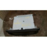 Ecran GPS DACIA DUSTER 1 PHASE 2 d’occasion