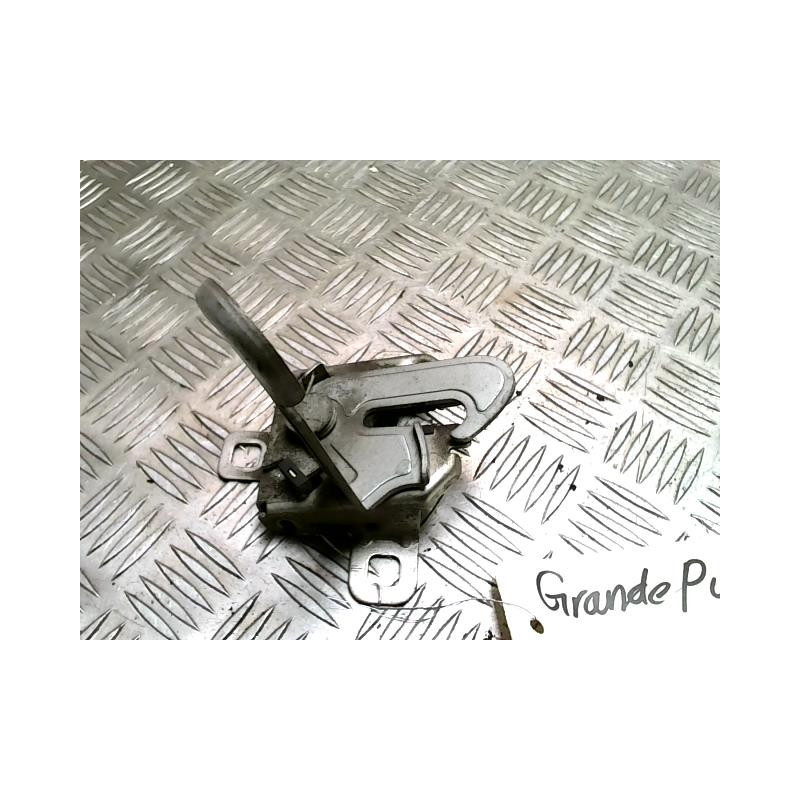Serrure de capot FIAT GRANDE PUNTO d’occasion