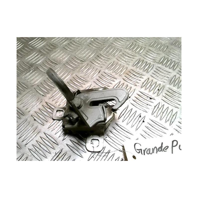 Serrure de capot FIAT GRANDE PUNTO d’occasion