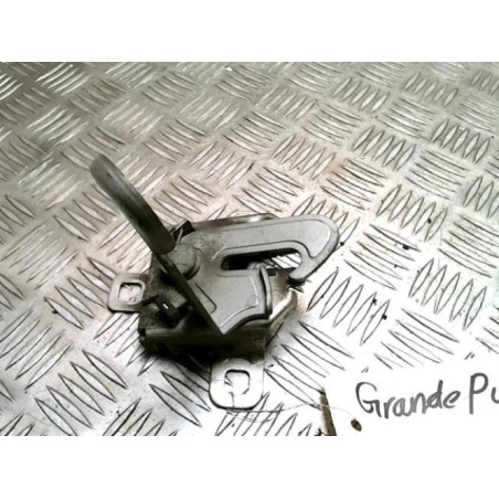 Serrure de capot FIAT GRANDE PUNTO d’occasion