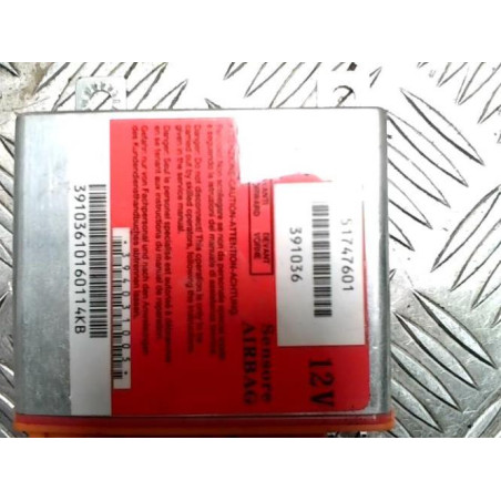 Boitier air bag FIAT GRANDE PUNTO d’occasion