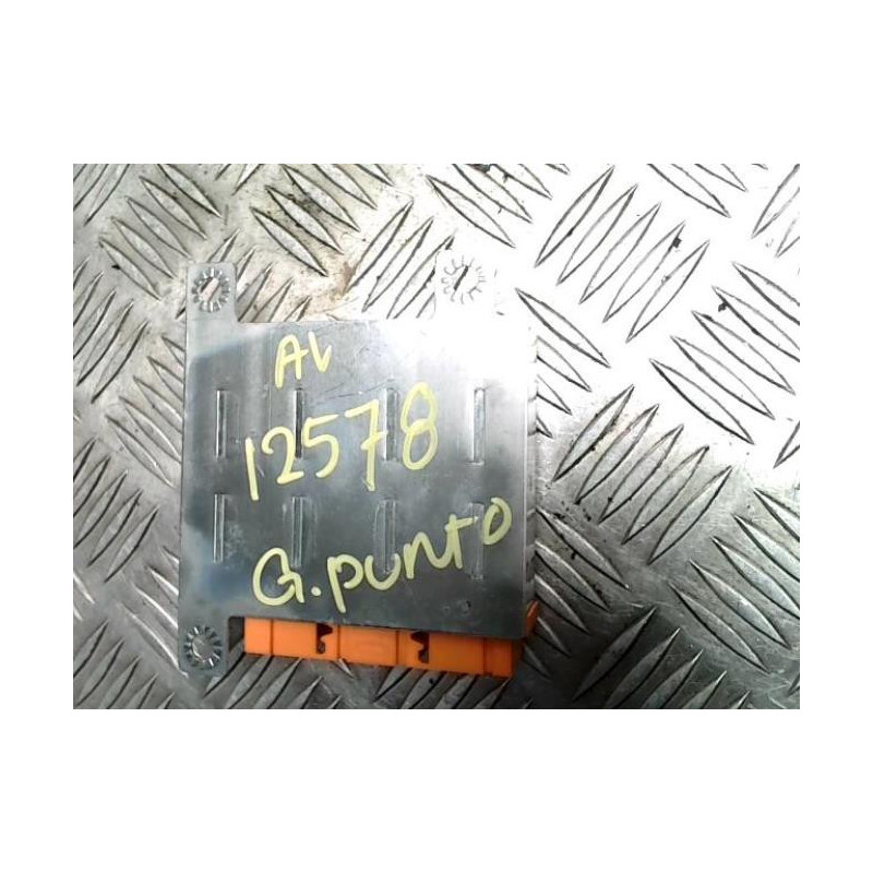 Boitier air bag FIAT GRANDE PUNTO d’occasion