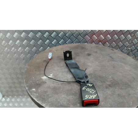 Attache ceinture arriere gauche RENAULT TWINGO 3 PHASE 1 d’occasion