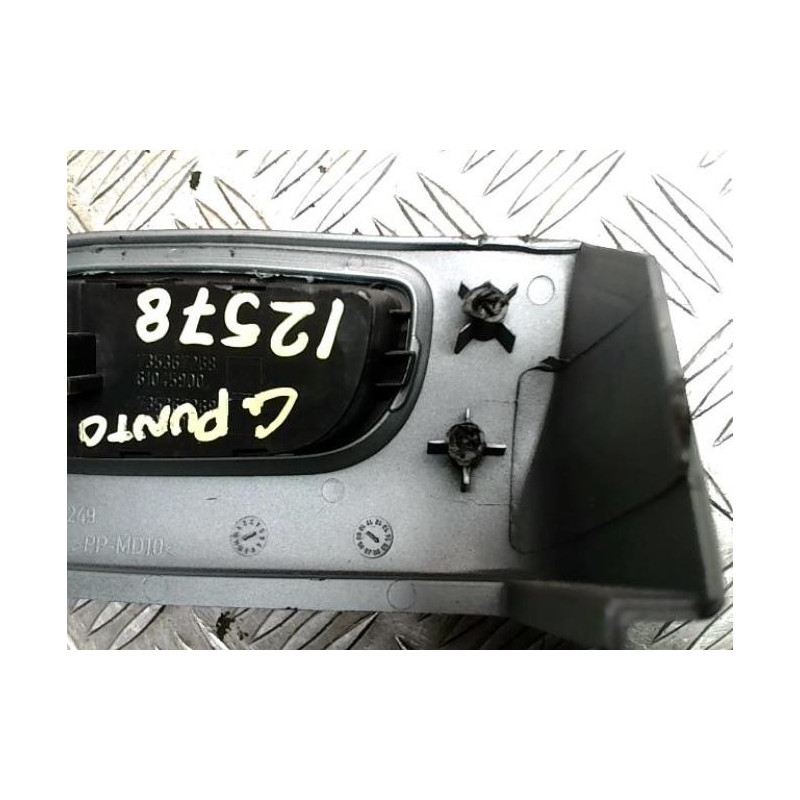 Commande de phare FIAT GRANDE PUNTO d’occasion