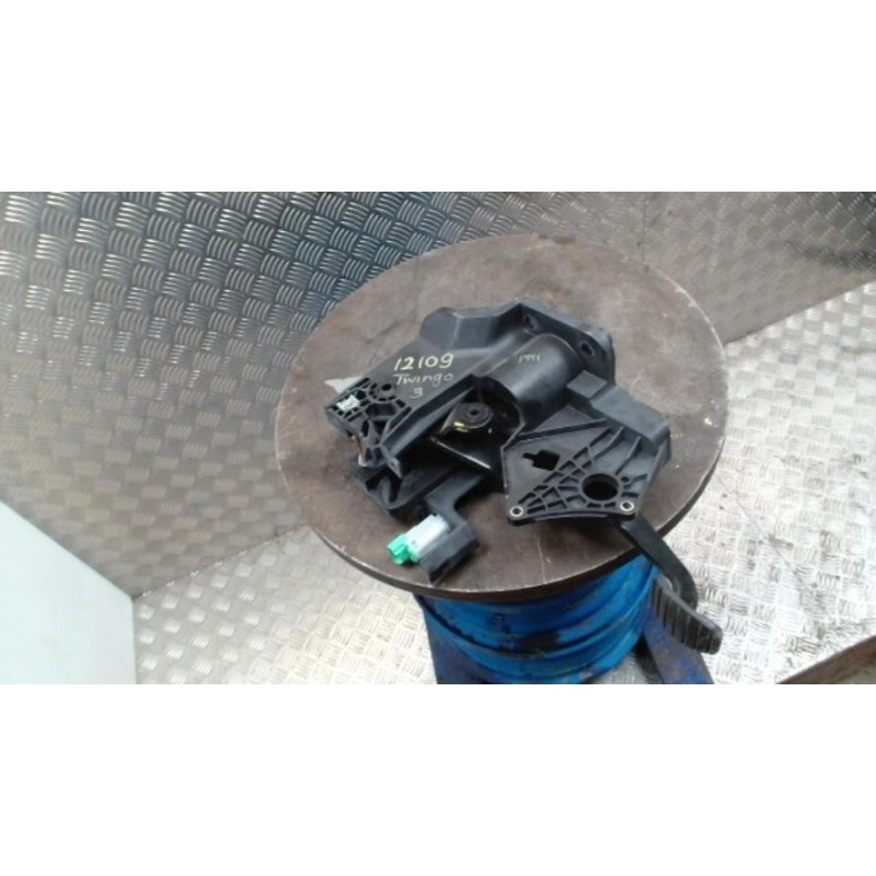 Potentiometre de pedale de gaz d'accelerateur RENAULT TWINGO 3 PHASE 1 d’occasion