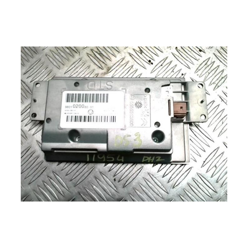 Ecran GPS CITROEN DS3 PHASE 2 d’occasion