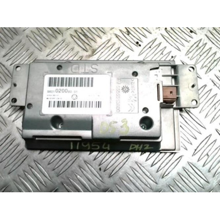 Ecran GPS CITROEN DS3 PHASE 2 d’occasion