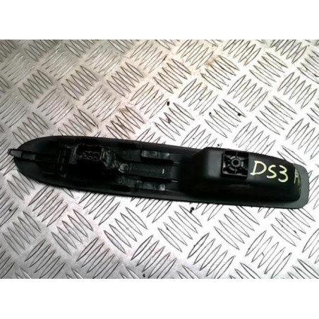 Interrupteur de leve vitre avant droit CITROEN DS3 PHASE 2 d’occasion