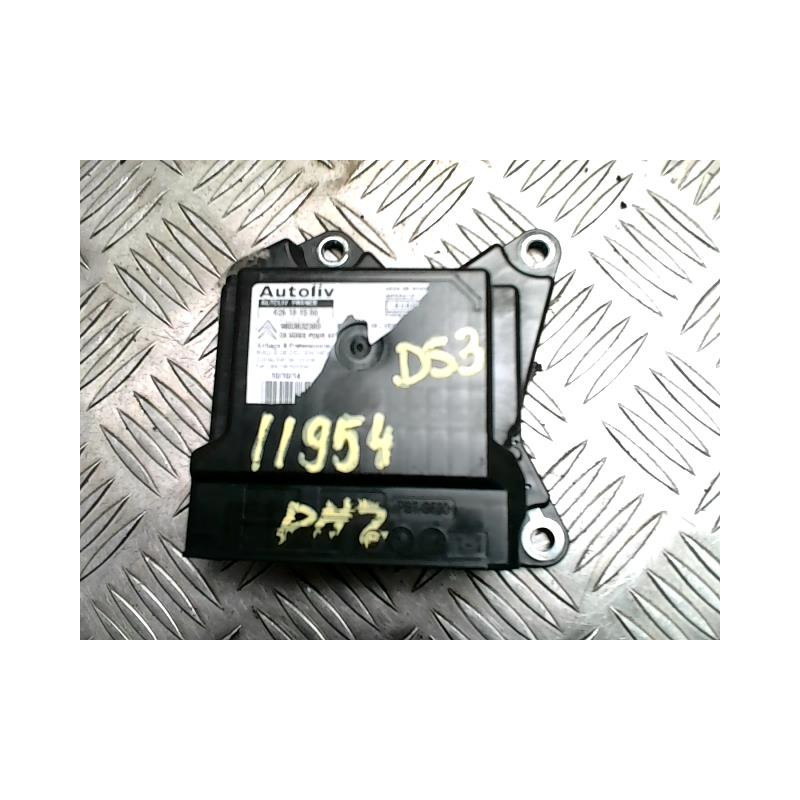 Boitier air bag CITROEN DS3 PHASE 2 d’occasion