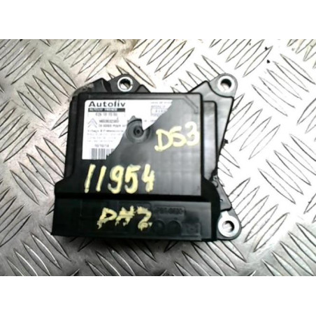 Boitier air bag CITROEN DS3 PHASE 2 d’occasion