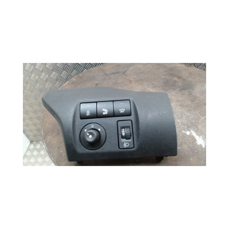 Commande de reglage hauteur de phare CITROEN BERLINGO 2 PHASE 3 d’occasion