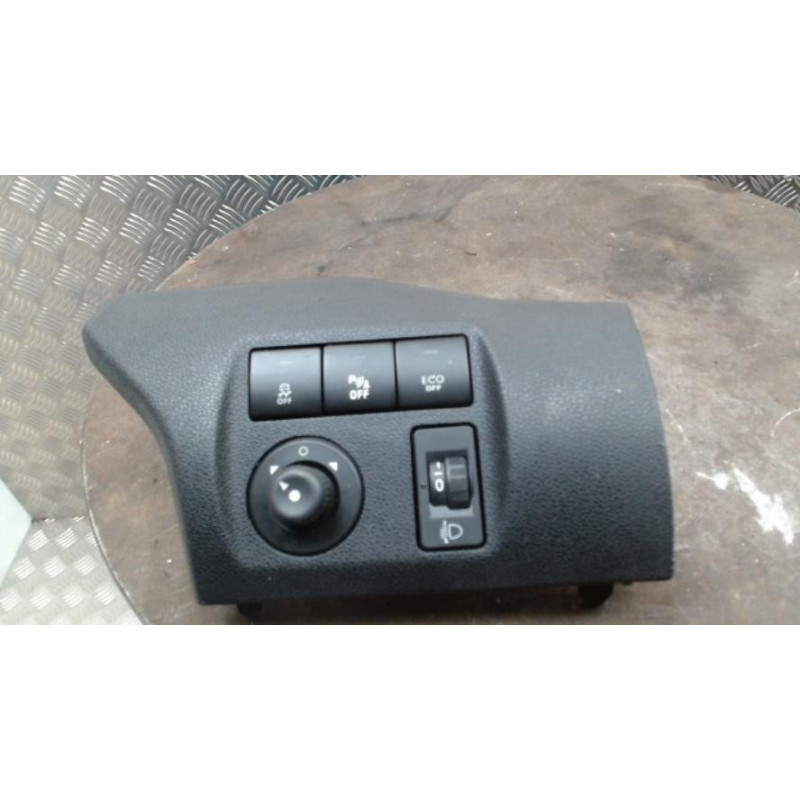 Commande de reglage hauteur de phare CITROEN BERLINGO 2 PHASE 3 d’occasion