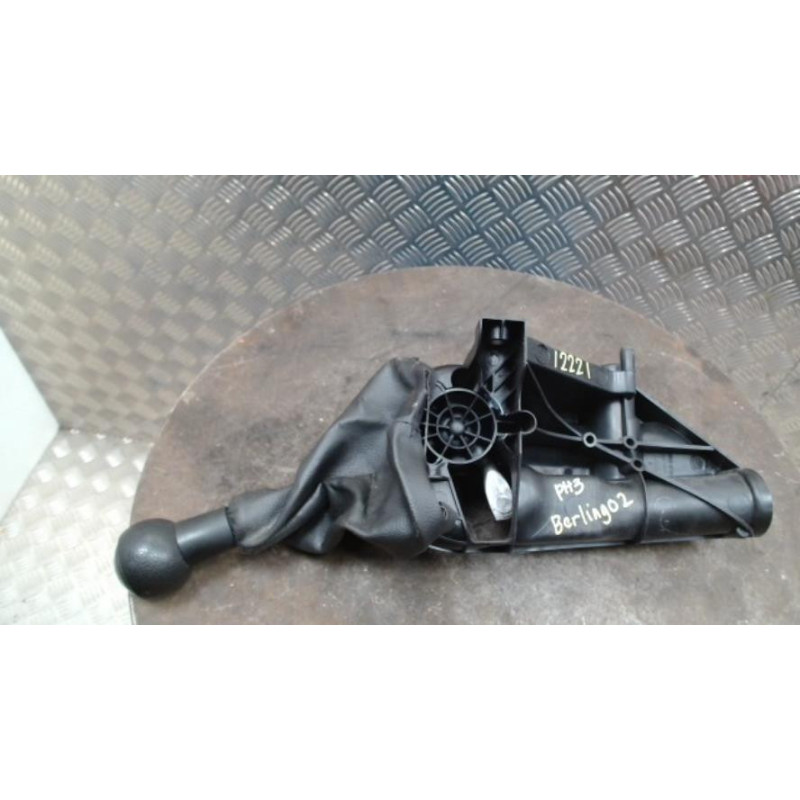 Levier de vitesses CITROEN BERLINGO 2 PHASE 3 d’occasion