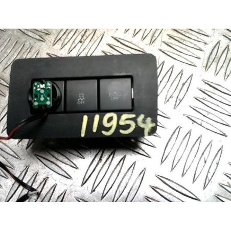 Bouton/Interrupteur CITROEN DS3 PHASE 2 d’occasion