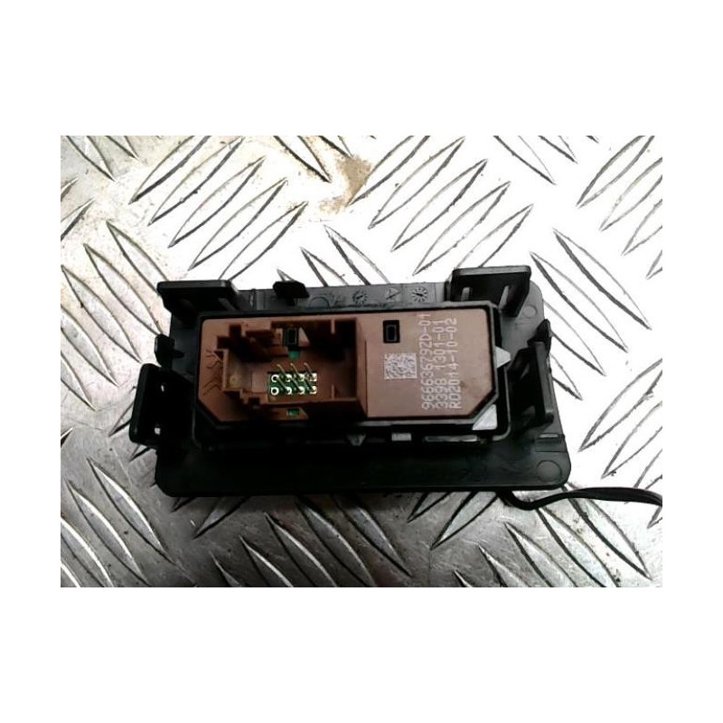 Bouton/Interrupteur CITROEN DS3 PHASE 2 d’occasion
