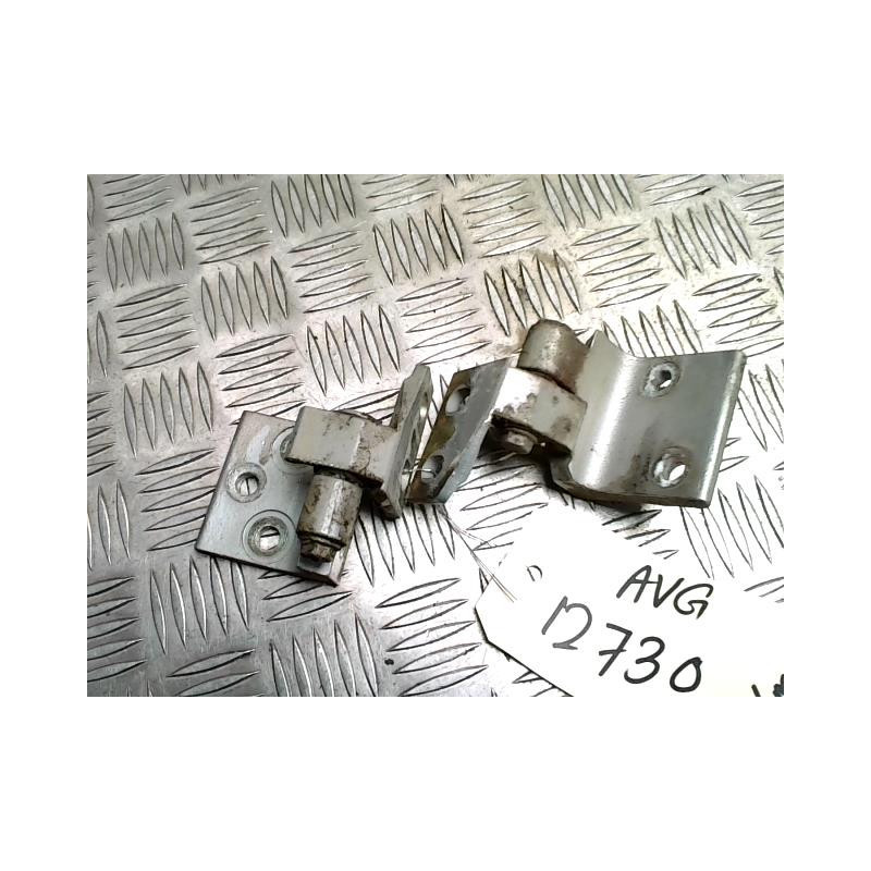 Charniere de porte avant gauche CITROEN BERLINGO 1 PHASE 2 d’occasion