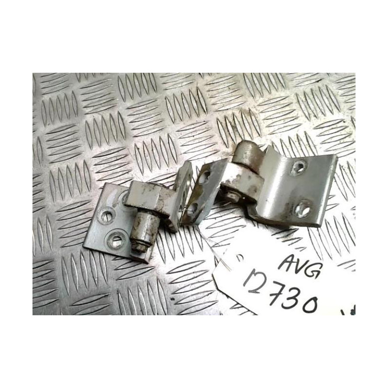 Charniere de porte avant gauche CITROEN BERLINGO 1 PHASE 2 d’occasion