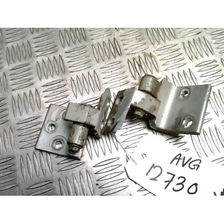 Charniere de porte avant gauche CITROEN BERLINGO 1 PHASE 2 d’occasion