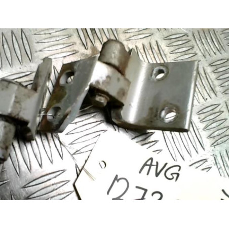 Charniere de porte avant gauche CITROEN BERLINGO 1 PHASE 2 d’occasion