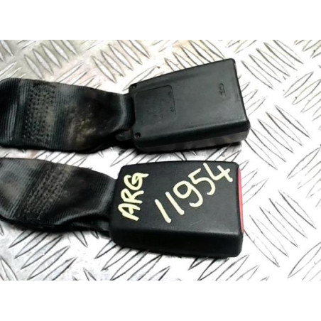 Attache ceinture arriere gauche CITROEN DS3 PHASE 2 d’occasion