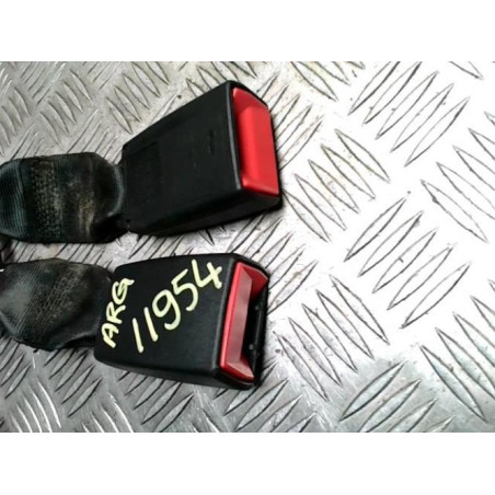 Attache ceinture arriere gauche CITROEN DS3 PHASE 2 d’occasion