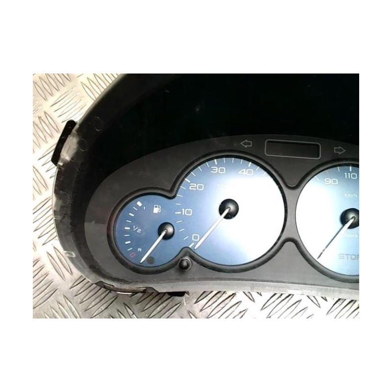 Compteur CITROEN BERLINGO 1 PHASE 2 d’occasion