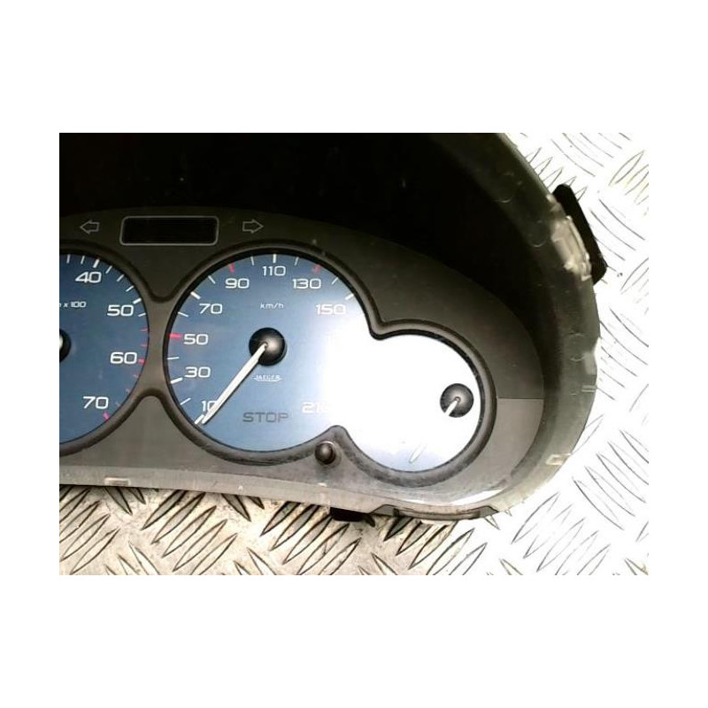 Compteur CITROEN BERLINGO 1 PHASE 2 d’occasion