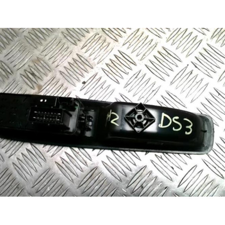 Interrupteur de leve vitre avant gauche CITROEN DS3 PHASE 2 d’occasion