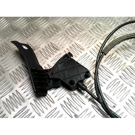 Poignee d'ouverture de capot CITROEN DS3 PHASE 2 d’occasion