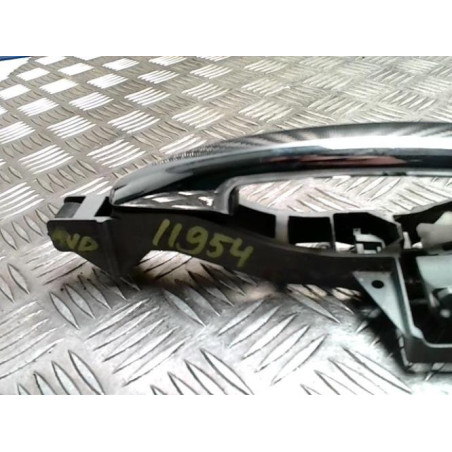 Poignee porte avant droit CITROEN DS3 PHASE 2 d’occasion