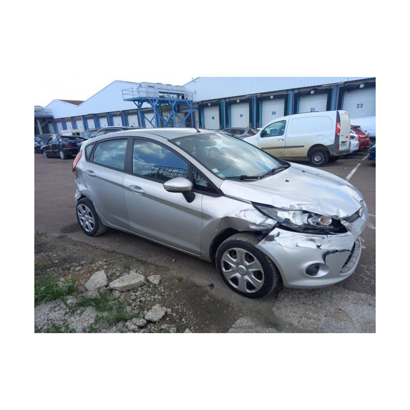 Autoradio d'origine FORD FIESTA 6 PHASE 1 d’occasion