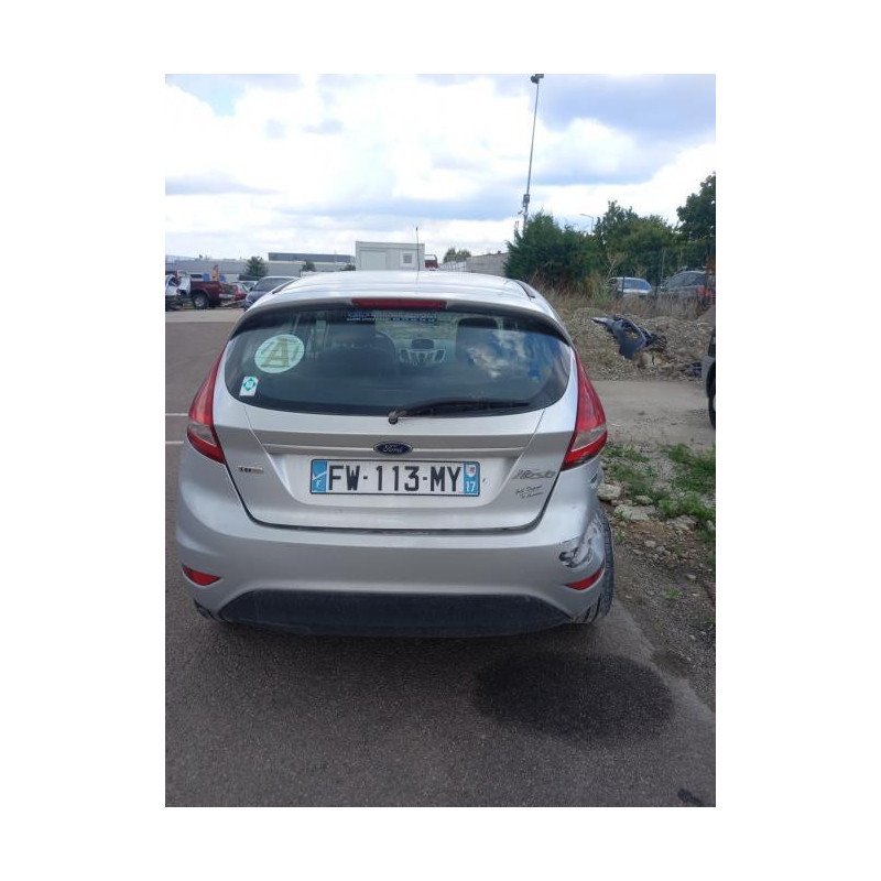 Autoradio d'origine FORD FIESTA 6 PHASE 1 d’occasion