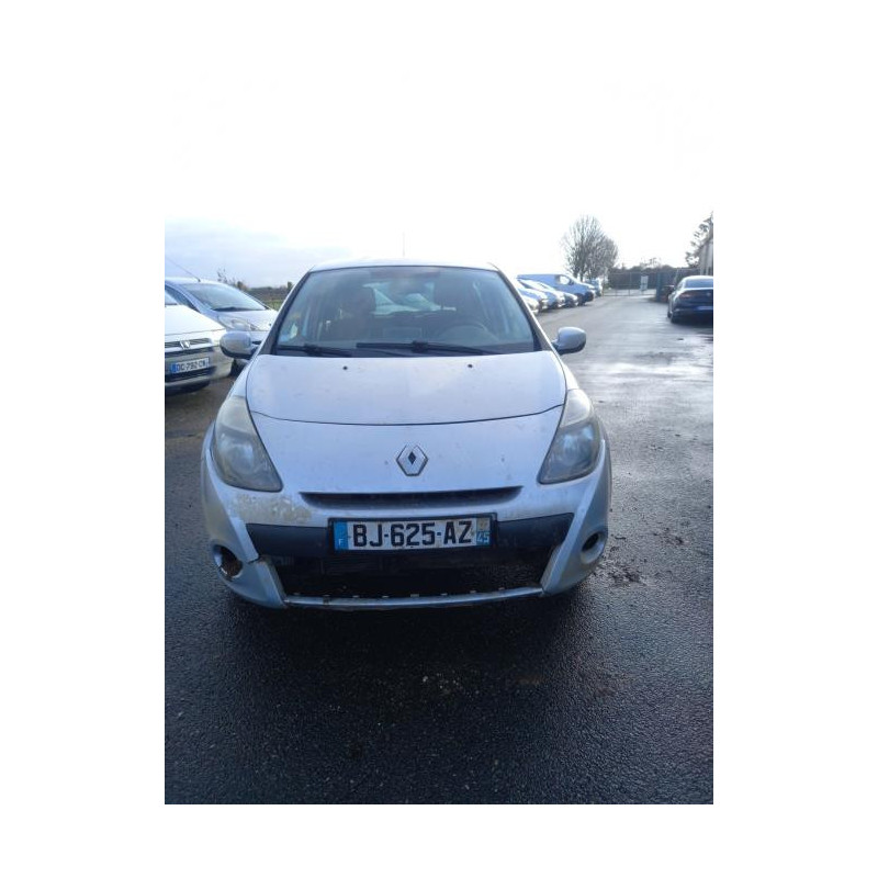 Afficheur RENAULT CLIO 3 PHASE 2 d’occasion