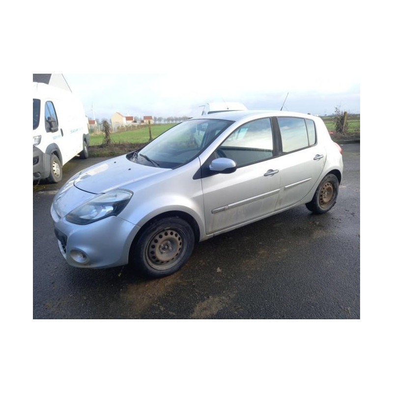 Afficheur RENAULT CLIO 3 PHASE 2 d’occasion