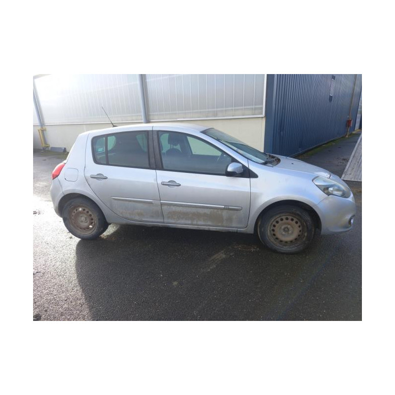 Afficheur RENAULT CLIO 3 PHASE 2 d’occasion