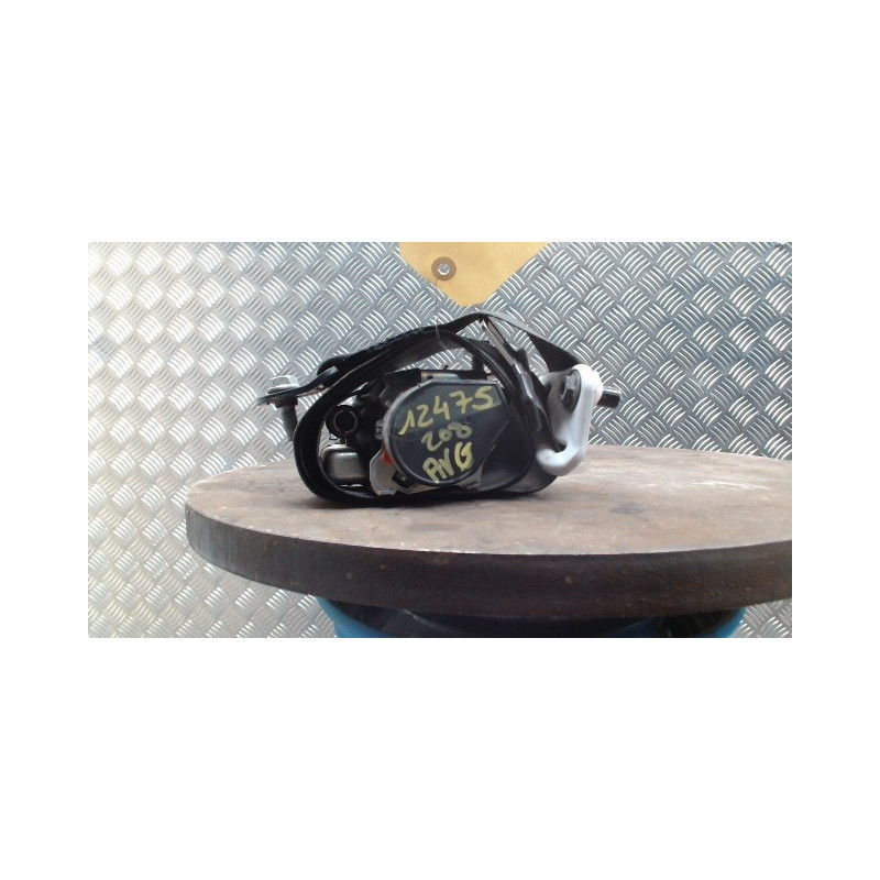 Ceinture avant gauche PEUGEOT 206 PHASE 2 d’occasion