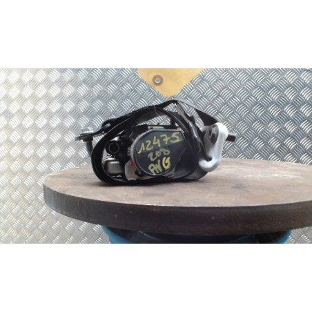 Ceinture avant gauche PEUGEOT 206 PHASE 2 d’occasion