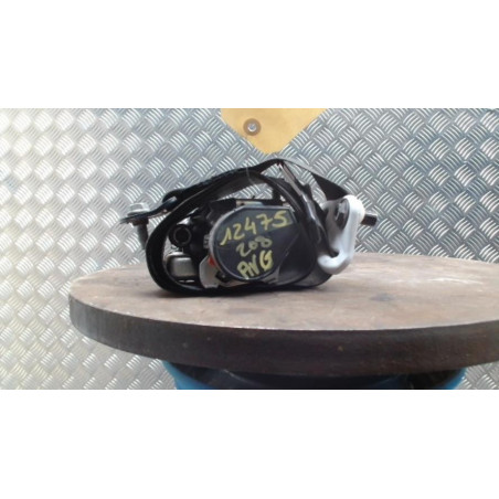 Ceinture avant gauche PEUGEOT 206 PHASE 2 d’occasion