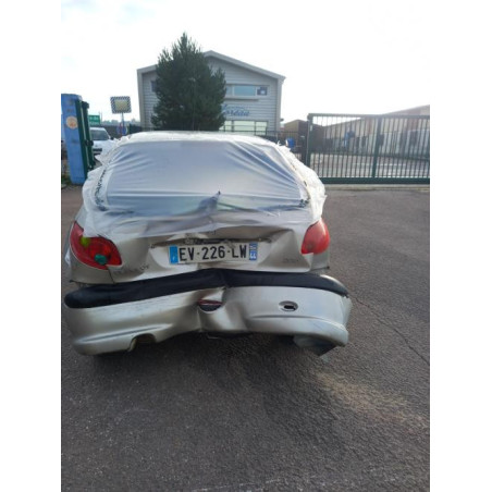 Ceinture avant gauche PEUGEOT 206 PHASE 2 d’occasion